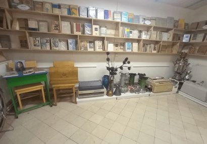 موزه مردمی آموزشوپرورش میراث ۱۷۳ ساله تعلیم و تربیت را حفظ میکند موزه مردمی آموزشوپرورش میراث ۱۷۳ ساله تعلیم و تربیت را حفظ میکند