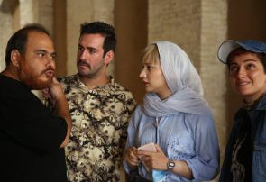 ممیزی «قرمز یواش» به‌خاطر گوش خانم بازیگر/ دوبار پروانه نمایش گرفتیم