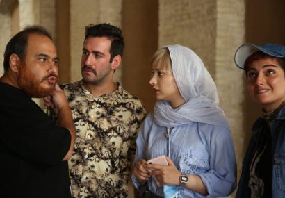 ممیزی «قرمز یواش» به‌خاطر گوش خانم بازیگر/ دوبار پروانه نمایش گرفتیم