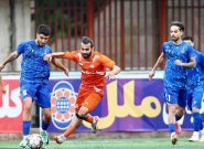 شهرداری نوشهر از میزبانی مسابقات فوتبال دسته یک کشور محروم شد شهرداری نوشهر از میزبانی مسابقات فوتبال دسته یک کشور محروم شد