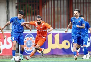 شهرداری نوشهر از میزبانی مسابقات فوتبال دسته یک کشور محروم شد شهرداری نوشهر از میزبانی مسابقات فوتبال دسته یک کشور محروم شد