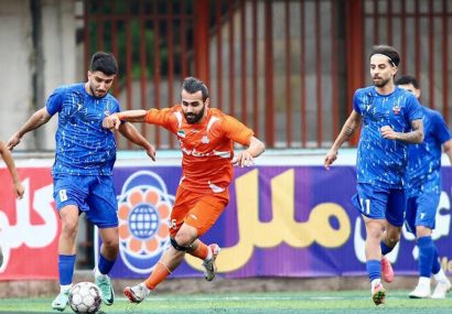 شهرداری نوشهر از میزبانی مسابقات فوتبال دسته یک کشور محروم شد شهرداری نوشهر از میزبانی مسابقات فوتبال دسته یک کشور محروم شد