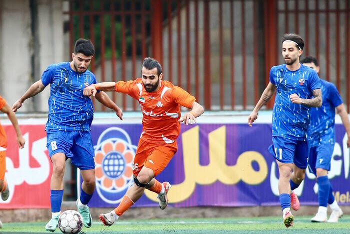 شهرداری نوشهر از میزبانی مسابقات فوتبال دسته یک کشور محروم شد شهرداری نوشهر از میزبانی مسابقات فوتبال دسته یک کشور محروم شد