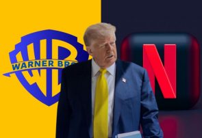 دخالت ترامپ در بزرگترین معامله سینمایی تاریخ؛ آیا نتفلیکس، مالک برادران وارنر میشود؟ دخالت ترامپ در بزرگترین معامله سینمایی تاریخ؛ آیا نتفلیکس، مالک برادران وارنر میشود؟