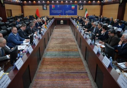 ایجاد خط مشترک تولیدات دارویی و پزشکی در بلاروس با همکاری ایران