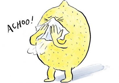 آیا واقعاً ویتامین سی، سرماخوردگی را درمان میکند آیا واقعاً ویتامین سی، سرماخوردگی را درمان میکند