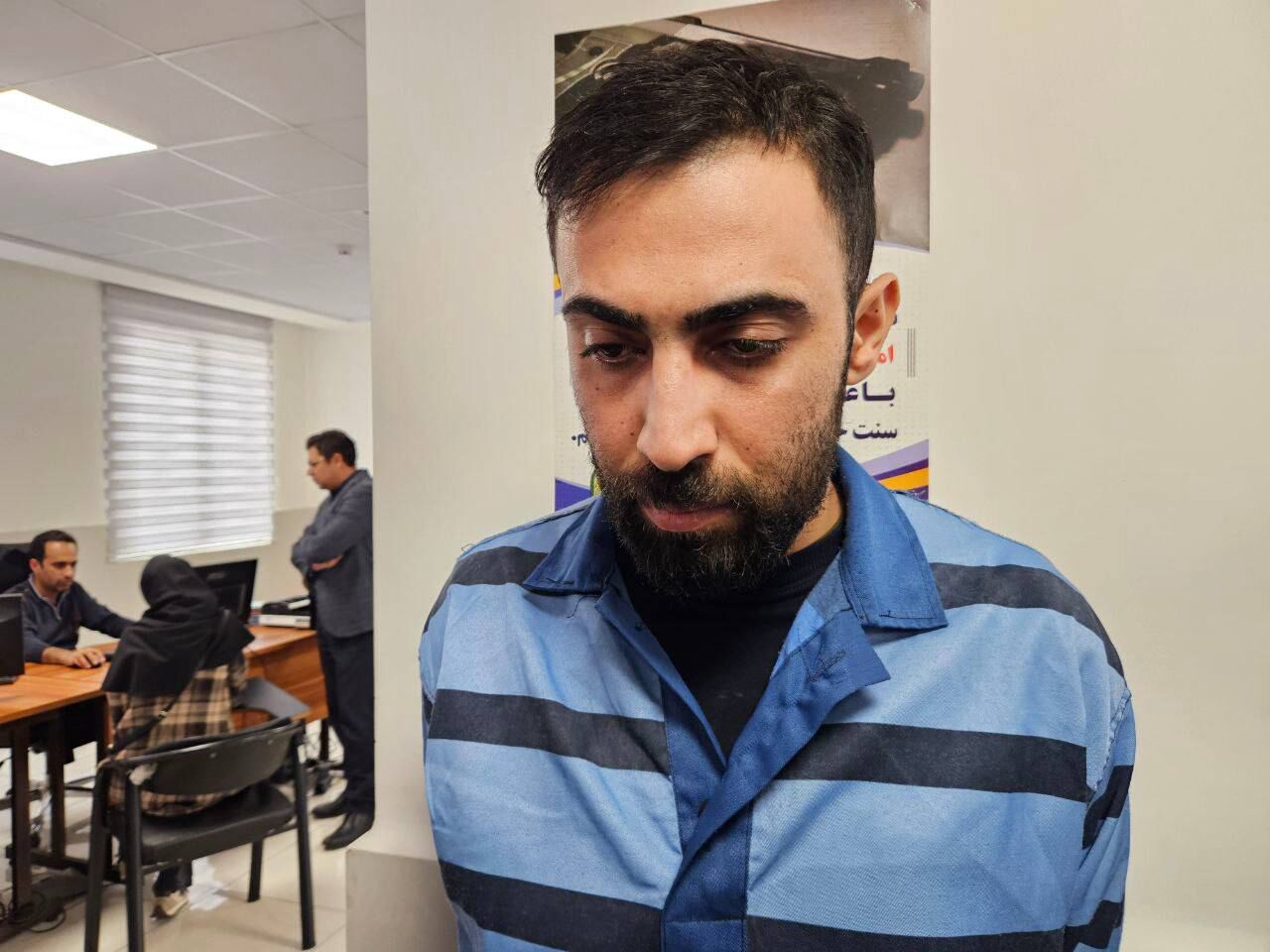 دستگیری پزشک قلابی در تهران و شناسایی بیش از ۵۰ شاکی دستگیری پزشک قلابی در تهران و شناسایی بیش از ۵۰ شاکی