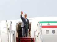 پزشکیان تهران را به مقصد آستانه ترک کرد