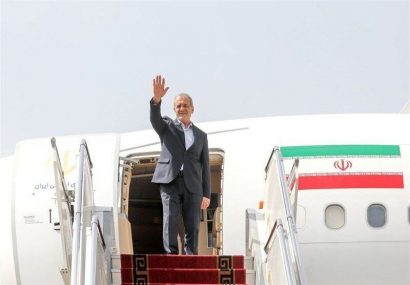 پزشکیان تهران را به مقصد آستانه ترک کرد پزشکیان تهران را به مقصد آستانه ترک کرد