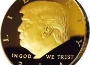 مخالفت دموکرات‌ها با ضرب سکه دلار با پرتره ترامپ