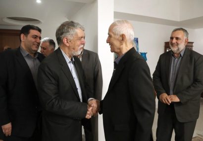 پیام تسلیت وزیر فرهنگ در پی درگذشت داود شایسته خصلت پیشکسوت صنعت چاپ کشور