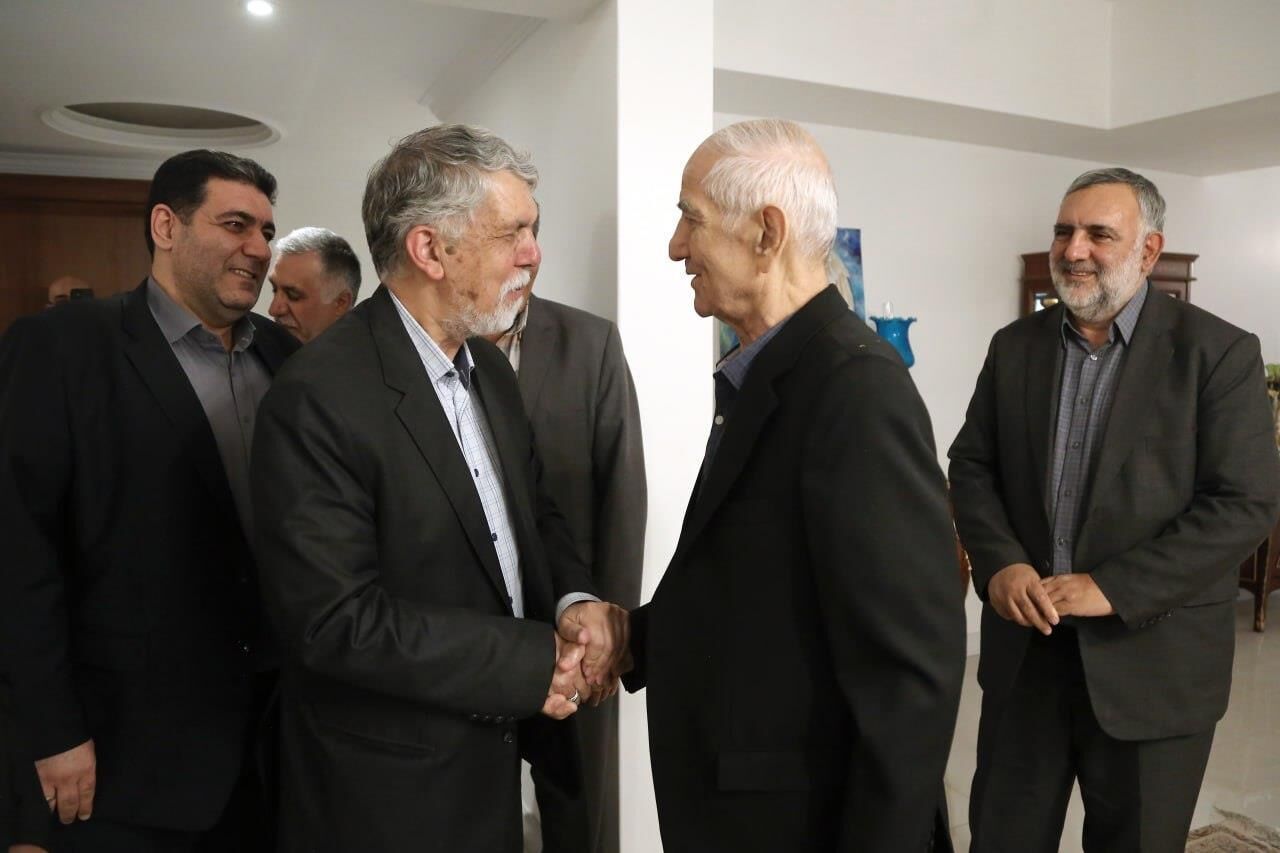 پیام تسلیت وزیر فرهنگ در پی درگذشت داود شایسته خصلت پیشکسوت صنعت چاپ کشور