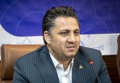 سرپرست ادارهکل روابط عمومی وزارت نفت منصوب شد سرپرست ادارهکل روابط عمومی وزارت نفت منصوب شد