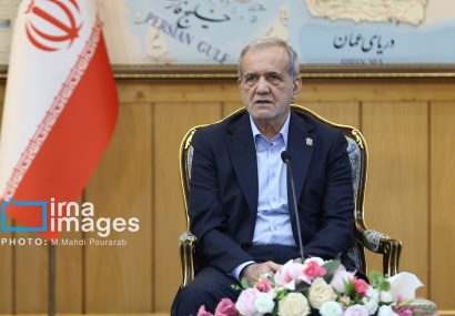 پزشکیان: سفربه قزاقستان و ترکمنستان دستاوردهای خوبی داشت پزشکیان: سفربه قزاقستان و ترکمنستان دستاوردهای خوبی داشت