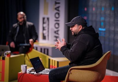 انقلاب هوش مصنوعی در سینما/چالش انتخاب دوربین در مستندسازی بررسی شد انقلاب هوش مصنوعی در سینما/چالش انتخاب دوربین در مستندسازی بررسی شد