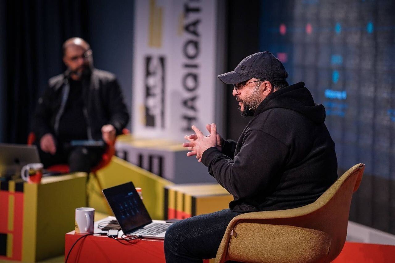 انقلاب هوش مصنوعی در سینما/چالش انتخاب دوربین در مستندسازی بررسی شد انقلاب هوش مصنوعی در سینما/چالش انتخاب دوربین در مستندسازی بررسی شد