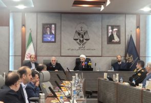 ۲ سامانه جدید برای اشتغال زایی و حمایت از زندانیان رونمایی شد ۲ سامانه جدید برای اشتغال زایی و حمایت از زندانیان رونمایی شد