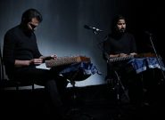 اثری از علیرضا مشایخی با دونوازی سنتور منتشر شد اثری از علیرضا مشایخی با دونوازی سنتور منتشر شد