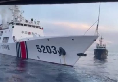 تنش دریایی پکن-مانیل و زخمی شدن ۳ ماهیگیر فیلیپینی تنش دریایی پکن-مانیل و زخمی شدن ۳ ماهیگیر فیلیپینی