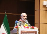 فرمانده نیروی زمینی ارتش: نیروهای مسلح ایران در فناوریهای نوین حرف برای گفتن دارند فرمانده نیروی زمینی ارتش: نیروهای مسلح ایران در فناوریهای نوین حرف برای گفتن دارند