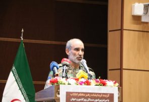 فرمانده نیروی زمینی ارتش: نیروهای مسلح ایران در فناوریهای نوین حرف برای گفتن دارند فرمانده نیروی زمینی ارتش: نیروهای مسلح ایران در فناوریهای نوین حرف برای گفتن دارند