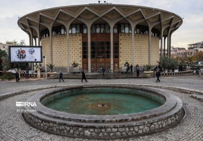 هدف از اجرای حریم تئاترشهر محدودسازی مزاحمتهاست/ حریم شبها بسته میشود هدف از اجرای حریم تئاترشهر محدودسازی مزاحمتهاست/ حریم شبها بسته میشود