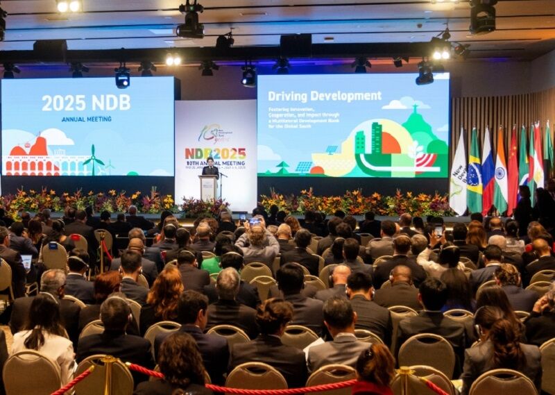 بانک توسعه نوین بریکس کدام طرحها را تأمین مالی میکند؟ بانک توسعه نوین بریکس کدام طرحها را تأمین مالی میکند؟