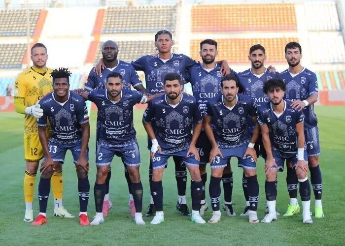 چادرملو اردکان ـ استقلال خوزستان؛ دیداری حساس از هفته چهاردهم لیگ برتر چادرملو اردکان ـ استقلال خوزستان؛ دیداری حساس از هفته چهاردهم لیگ برتر