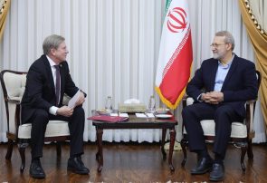 شتاببخشی به کریدور راهبردی شمال–جنوب؛محور دیدار لاریجانی و معاون نخستوزیر روسیه در تهران شتاببخشی به کریدور راهبردی شمال–جنوب؛محور دیدار لاریجانی و معاون نخستوزیر روسیه در تهران