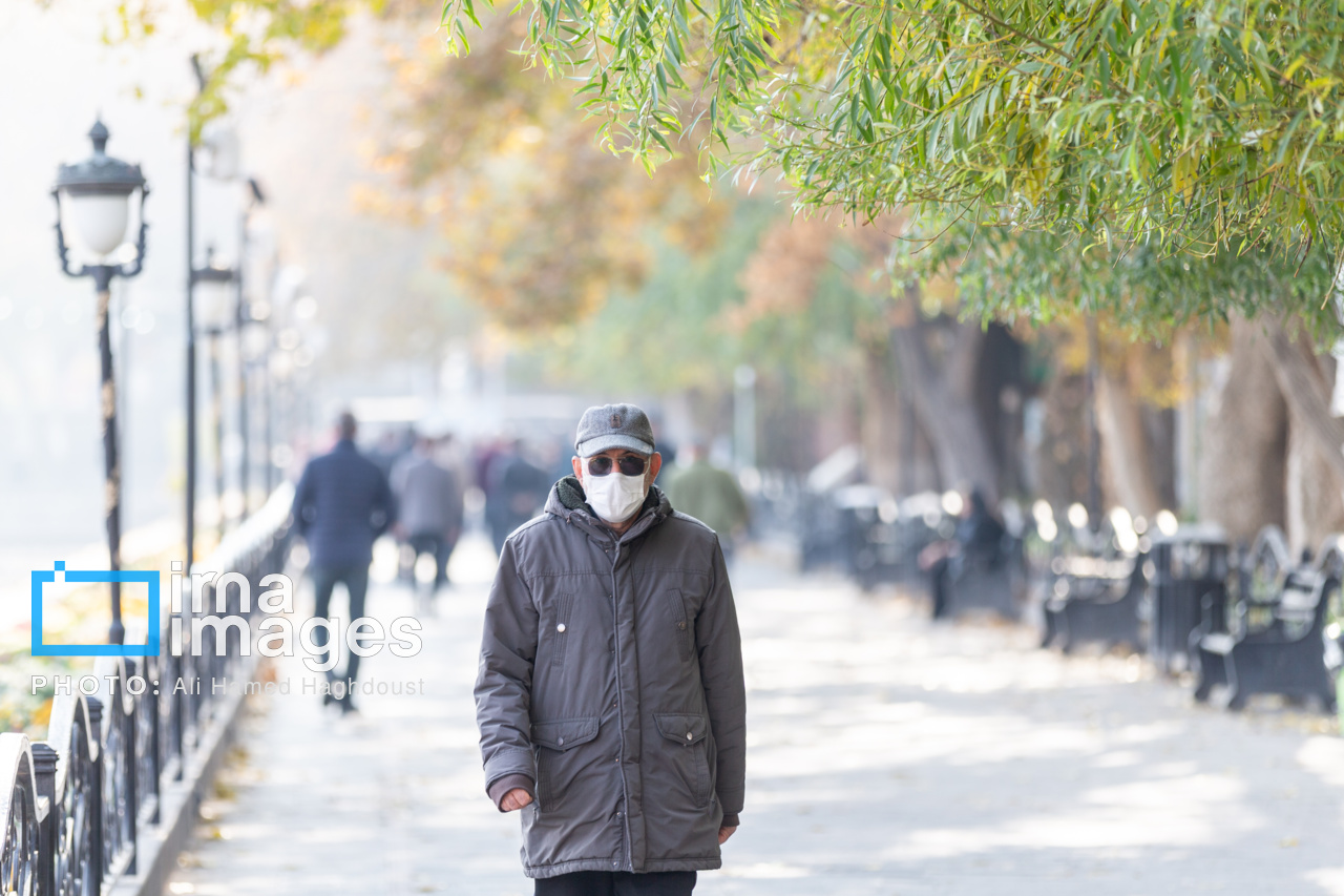 آلودگی هوا سالانه جان ۵۷ هزار ایرانی را می‌گیرد/ زیان ۱۸ میلیارد دلاری