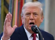 ترامپ: مواضع داعش را در سوریه به شدت هدف قرار می‌دهیم