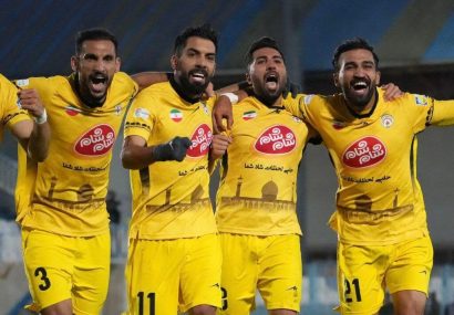 فجرسپاسی و فولاد در ایستگاه پایانی نیم‌فصل؛ جدال آرامش و بحران در ورزشگاه پارس