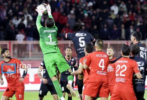 بیانیه تند باشگاه پرسپولیس درباره اتفاقات بازی با تراکتور