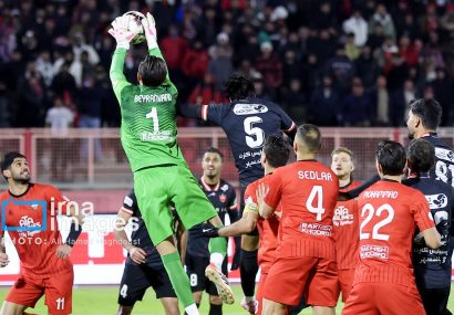 بیانیه تند باشگاه پرسپولیس درباره اتفاقات بازی با تراکتور