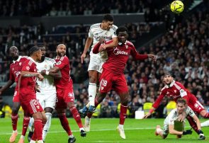 امباپه به رکورد رونالدو رسید؛ پیروزی شیرین رئال در شب تلخ سویا