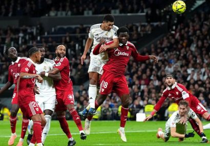 امباپه به رکورد رونالدو رسید؛ پیروزی شیرین رئال در شب تلخ سویا