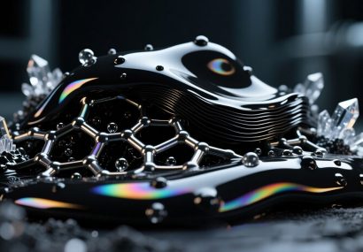 پرش بازدهی سلول‌های خورشیدی به بالای ۳۰ درصد با خمیر گرافنی