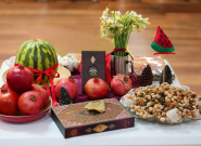 یلدای سالم؛ از خواص درمانی میوه‌های سرخ تا هشدار درباره آجیل‌های شور