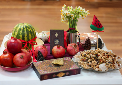 یلدای سالم؛ از خواص درمانی میوه‌های سرخ تا هشدار درباره آجیل‌های شور