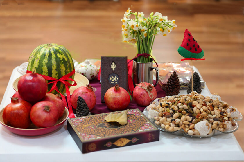 یلدای سالم؛ از خواص درمانی میوه‌های سرخ تا هشدار درباره آجیل‌های شور