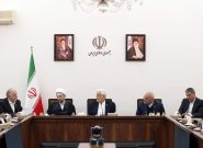 عارف: دولت با همکاری سایر قوا به‌دنبال حل مسائل معیشتی و پیروزی در جنگ اقتصادی است