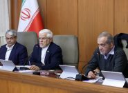 وزیر نفت : مصرف بنزین با سامان دهی کارت جایگاه ها روزانه ۹ میلیون لیتر کاهش یافت