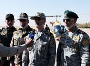 فرمانده کل ارتش: تمام تحرکات دشمن را به دقت رصد می‌کنیم