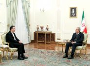 تأکید رئیس جمهور بر ارتقای همگرایی ایران و گرجستان در معادلات نوین قفقاز