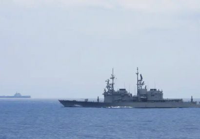 حمله آمریکا به کشتی‌ها در اقیانوس آرام؛ یک نفر کشته شد