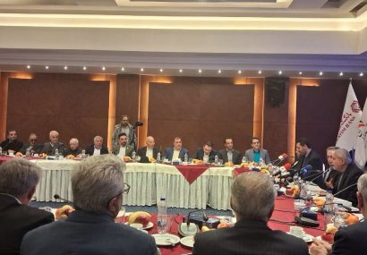 ظرفیت اشغال هتل‌ها در آذر بیش از ۱۱ درصد رشد داشت