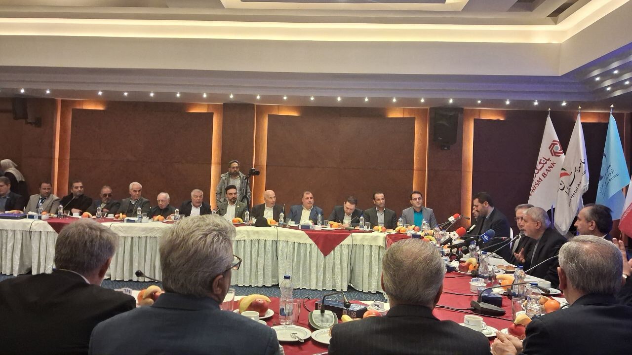 ظرفیت اشغال هتل‌ها در آذر بیش از ۱۱ درصد رشد داشت