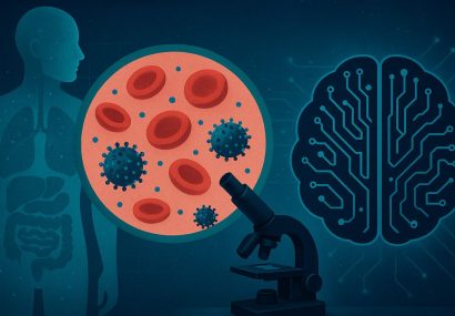 کشف نشانه‌های پنهان بیماری با نانوذرات و هوش مصنوعی