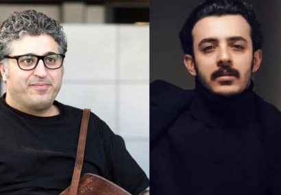 علی شادمان مقابل دوربین «صدای تو» رفت