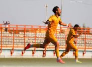 پایان خوش نیم‌فصل برای تیم فوتبال پالایش نفت بندرعباس با شکست سایپا